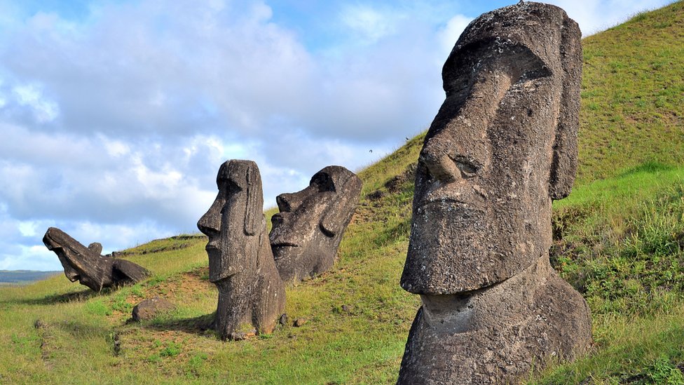 Special study abroad to Rapa Nui, Chile exclusively for Stamps Scholars