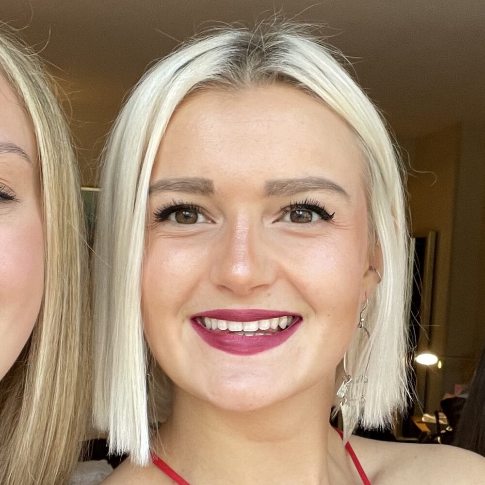 Alice Sullivan Stamps Scholars Connect