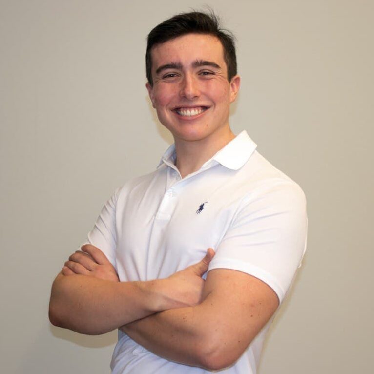 Aidan Anderson Stamps Scholars Connect