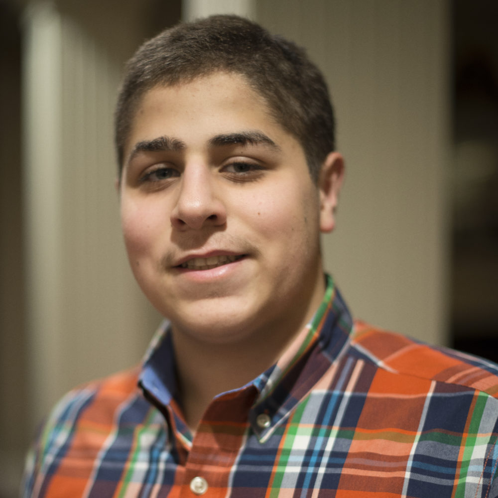 Noah Malik Stamps Scholars Connect